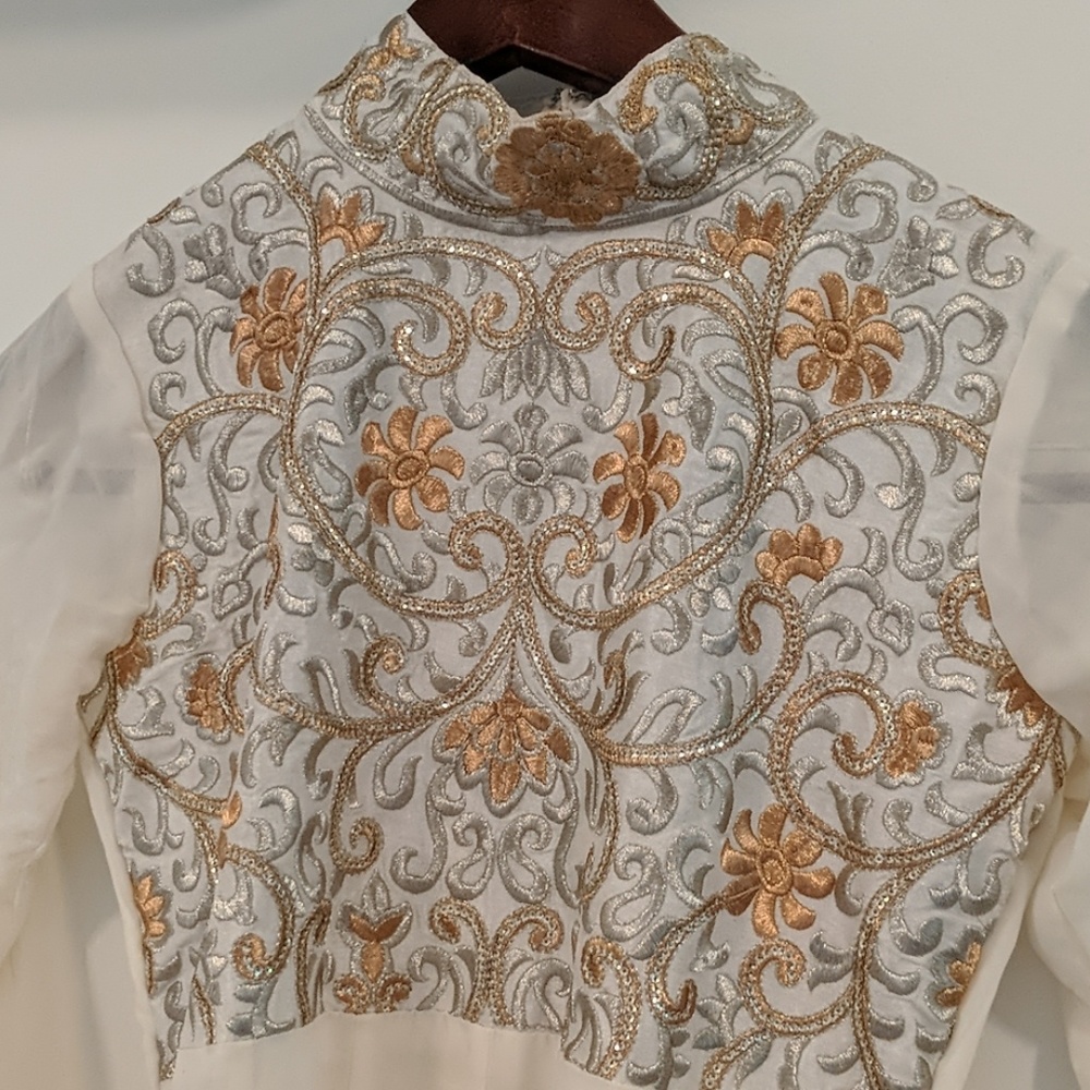 Indian Gown Anarkali - Salwar Kameez